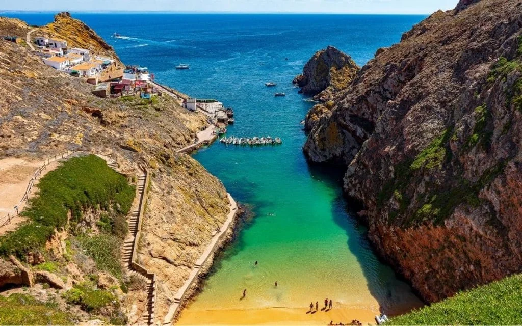 Archipel des Berlengas, Portugal