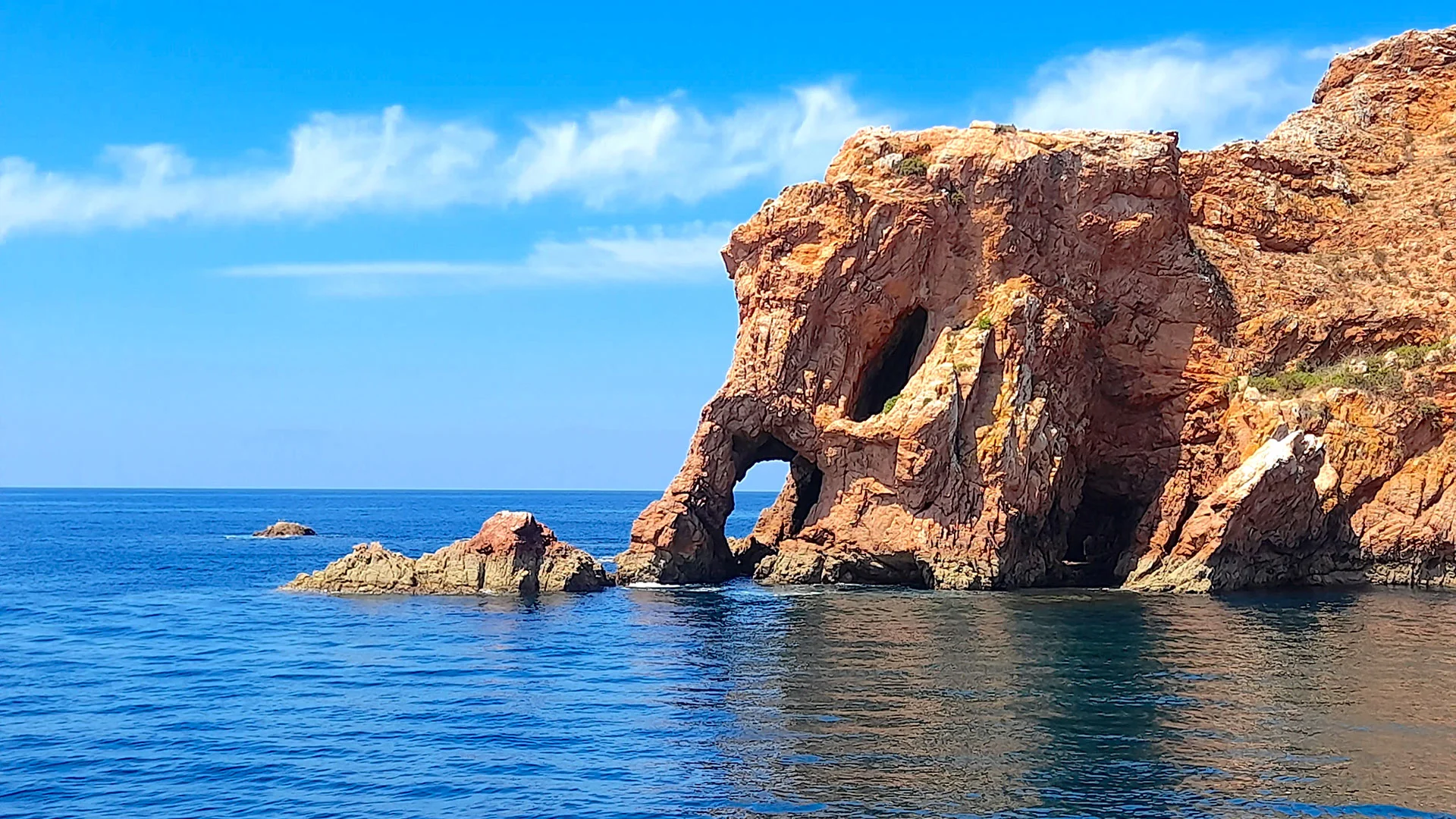 Archipel des Berlengas, Portugal