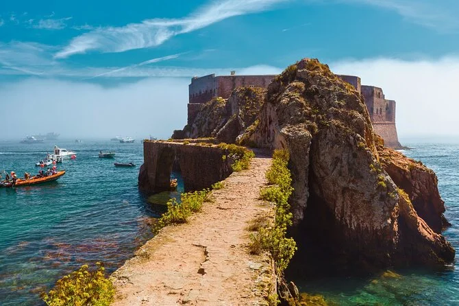 Archipel des Berlengas, Portugal