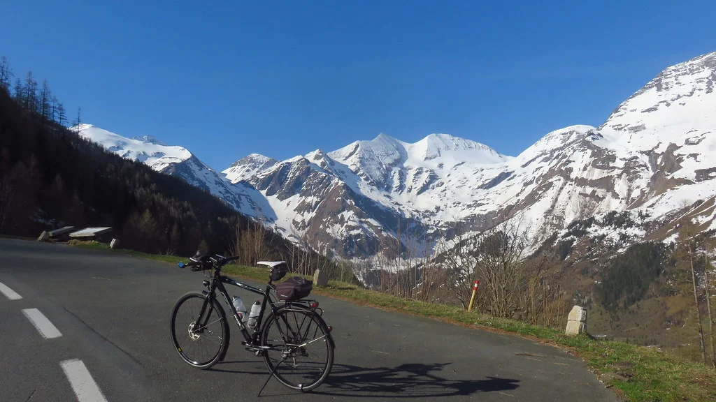 Tauern Cycle Trail, Autriche