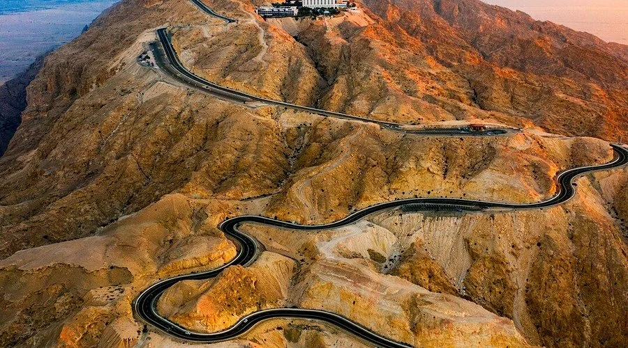 Jebel Hafeet, Émirats arabes unis