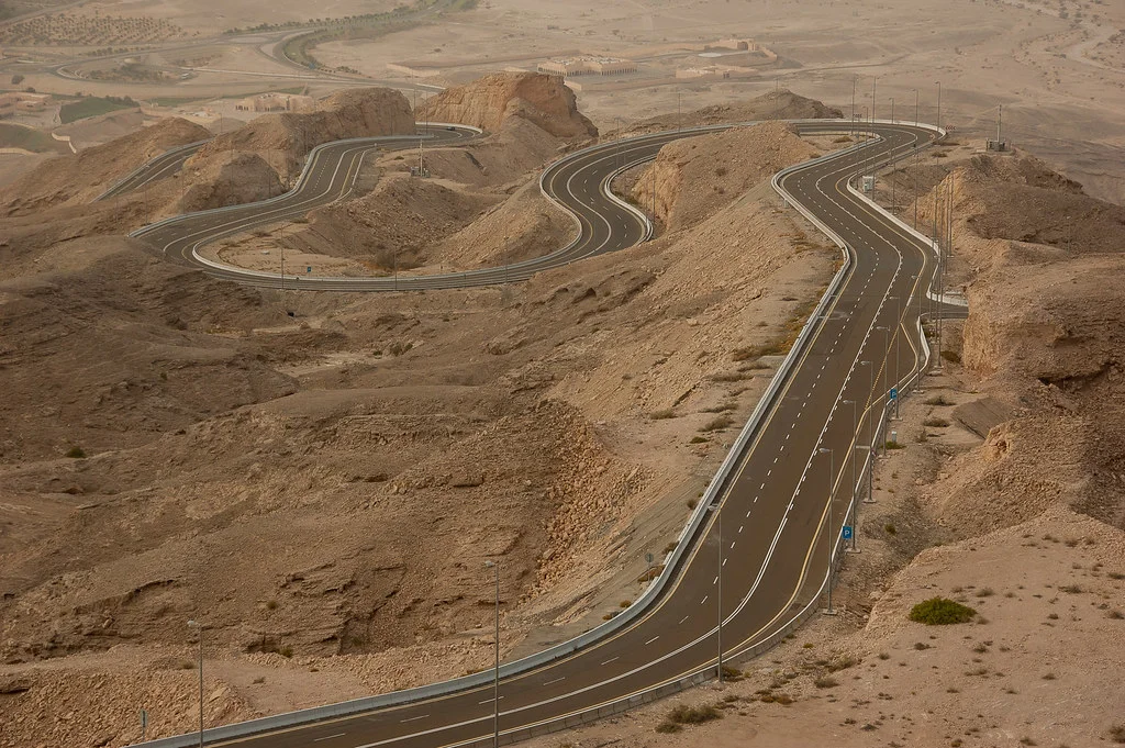 Jebel Hafeet, Émirats arabes unis