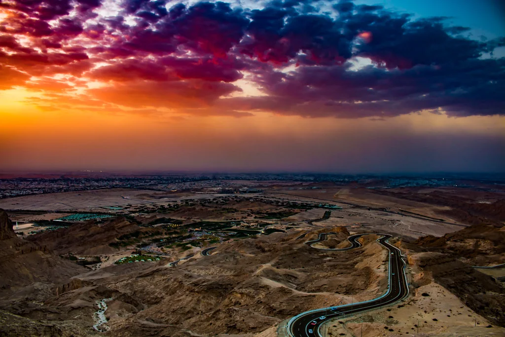 Jebel Hafeet, Émirats arabes unis