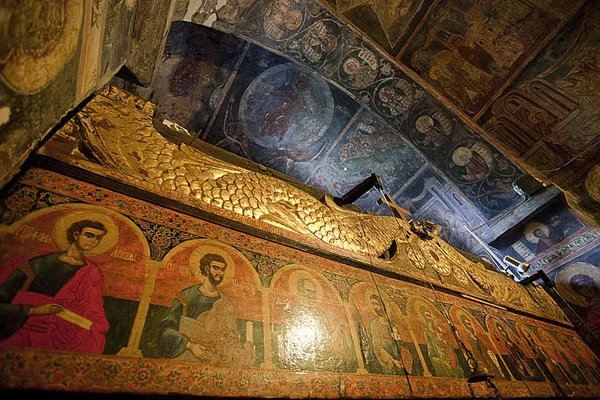 Monastère de Crna Reka, Serbie