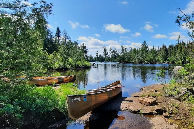 The Boundary Waters Canoe Area Wilderness, États-Unis