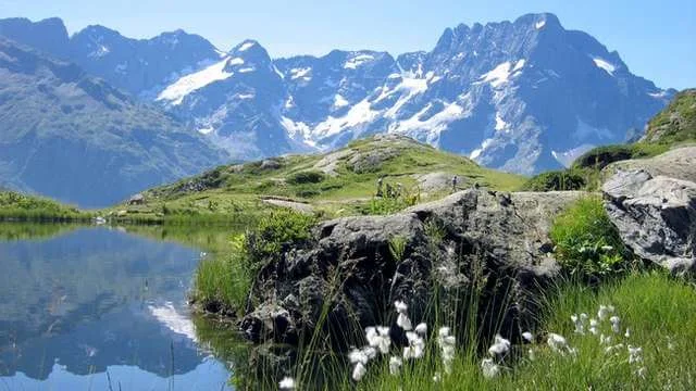 Cirque Glaciaire de Gioberney, France