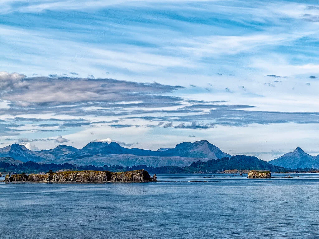 Île Kodiak, États-Unis