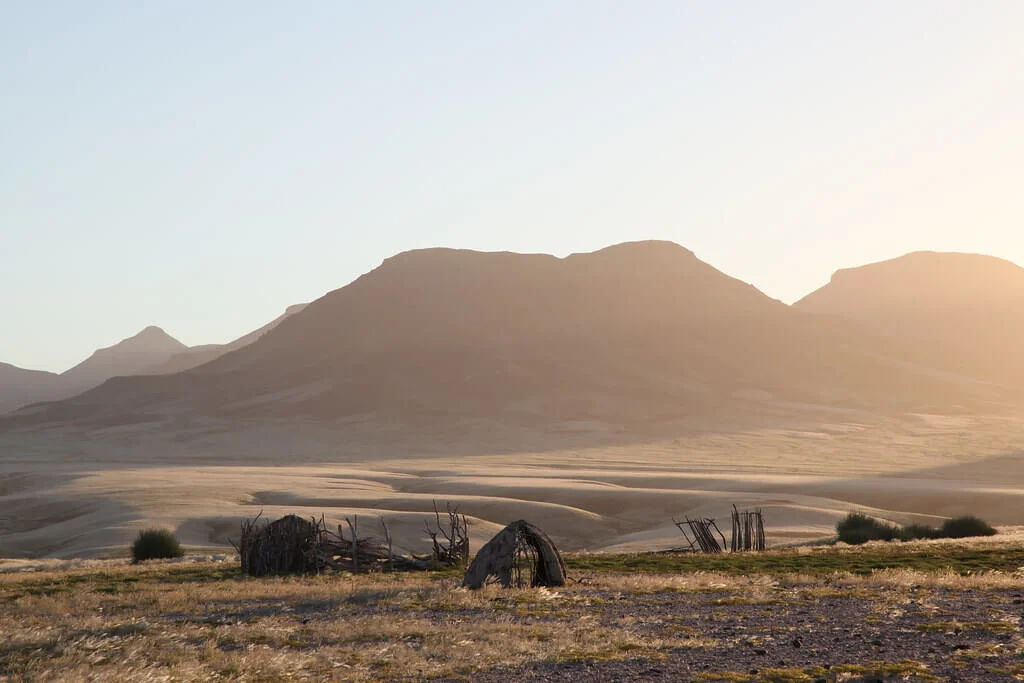 Kaokoland, Namibie