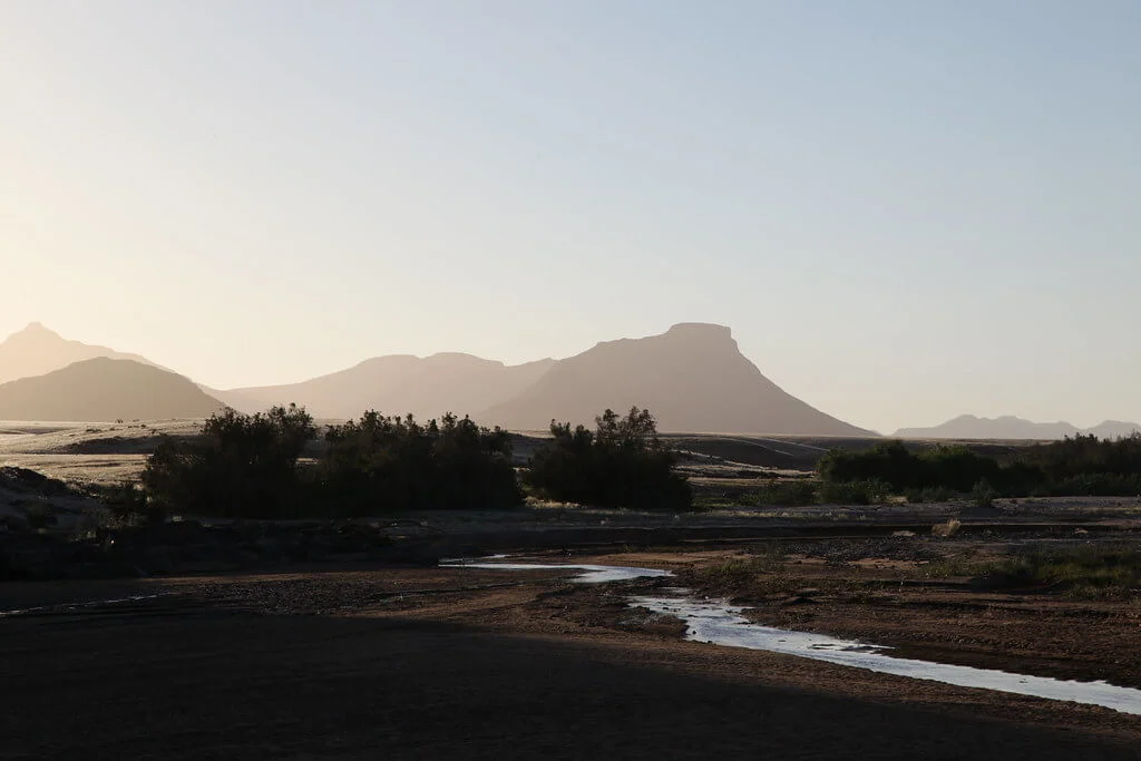 Kaokoland, Namibie