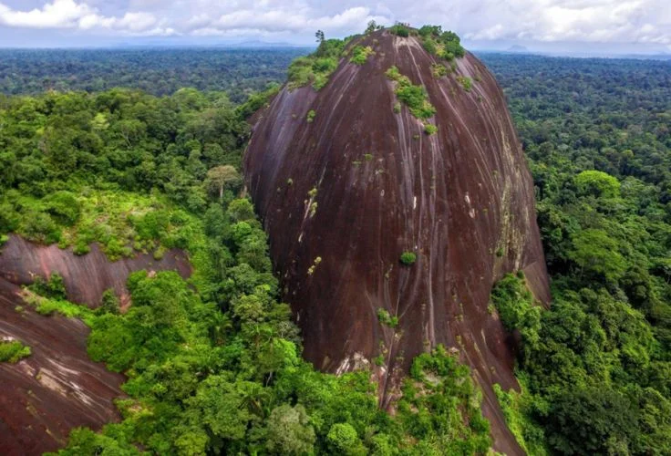 Juliana Top, Suriname