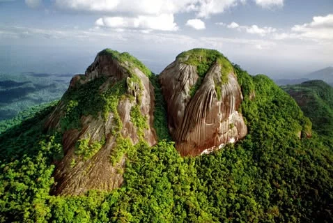 Juliana Top, Suriname