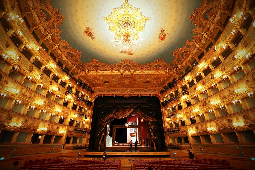 La Fenice, Italie