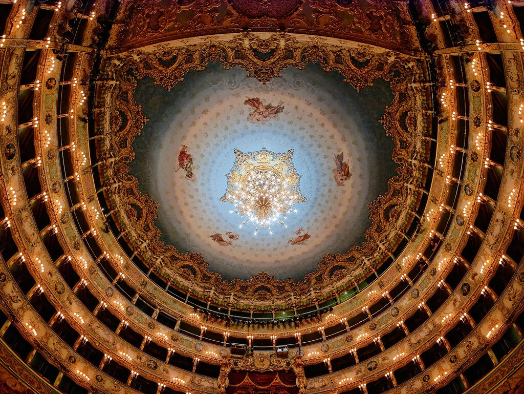 La Fenice, Italie