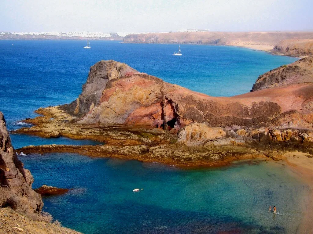 Lanzarote, Espagne, Canaries
