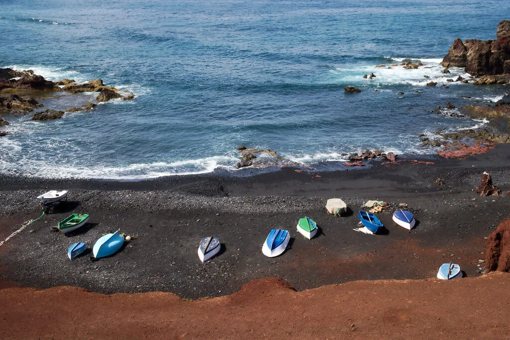 Lanzarote, Espagne, Canaries