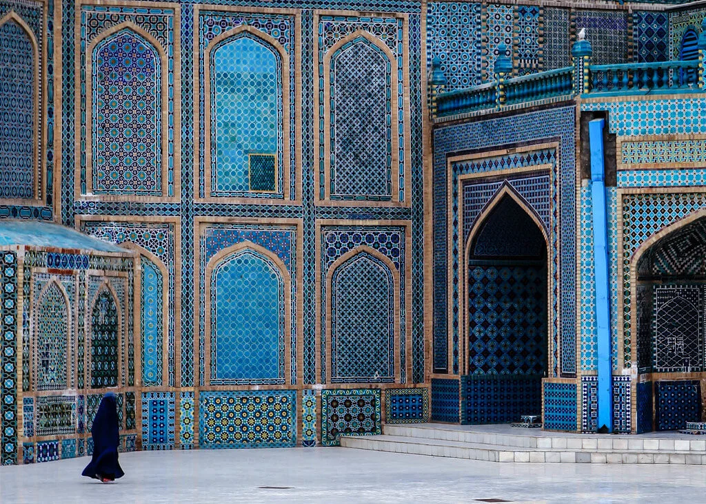 Rawze-i-Sharif, Afghanistan