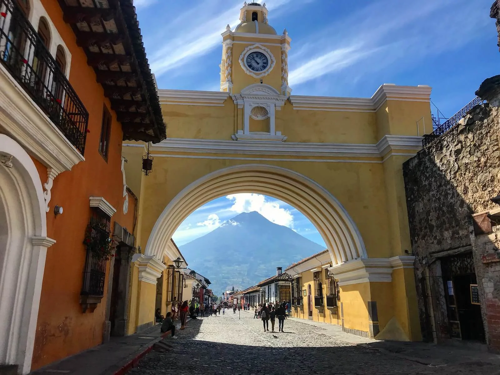 Antigua Guatemala, Guatemala