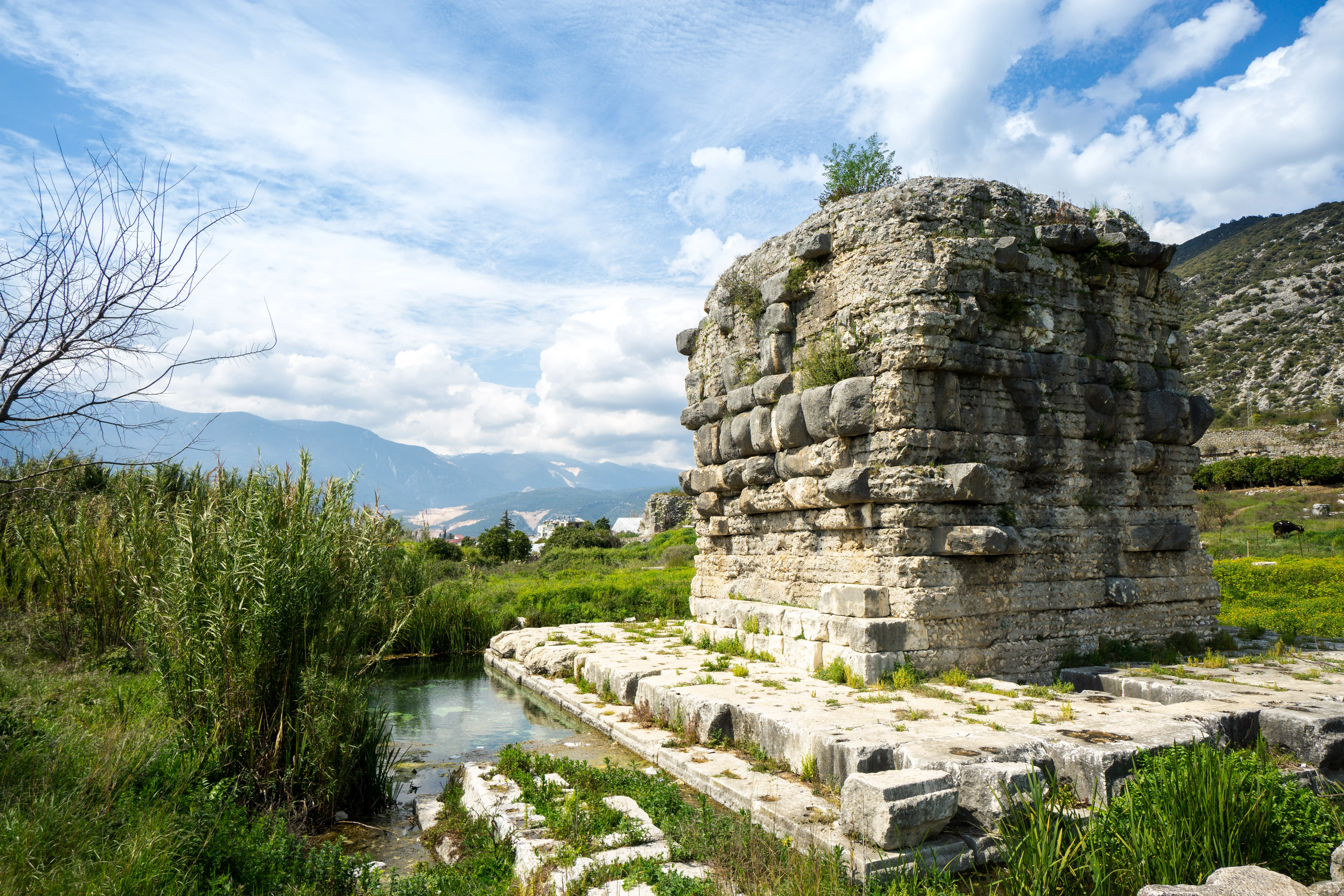 Limyra, Turquie