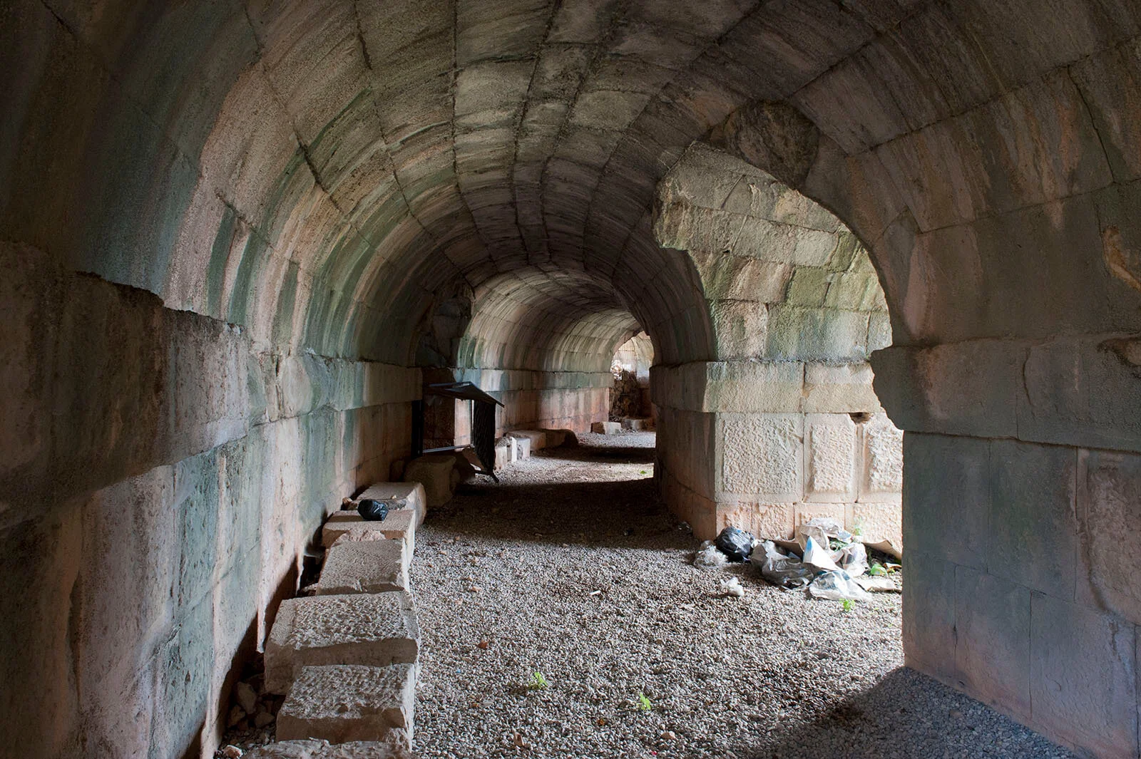 Limyra, Turquie