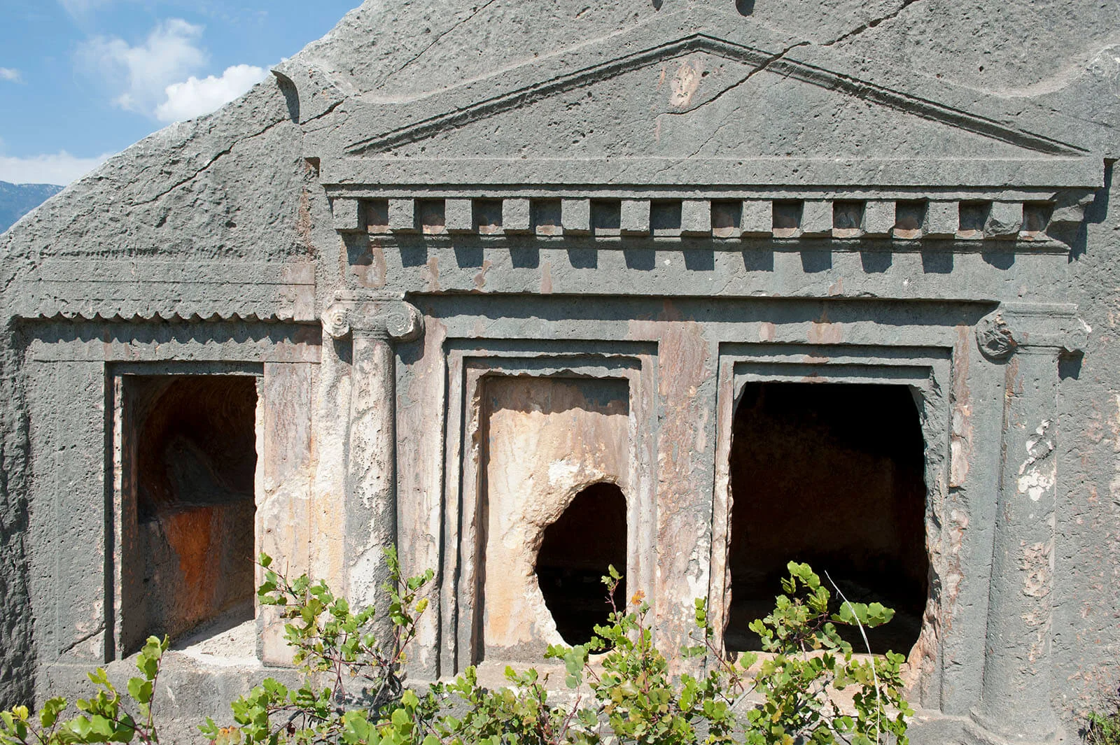Limyra, Turquie