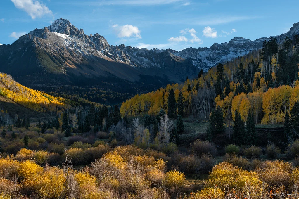 Mont Sneffels, États-Unis