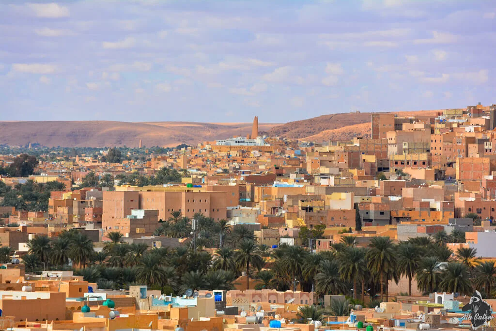 Vallée du M'zab, Algérie