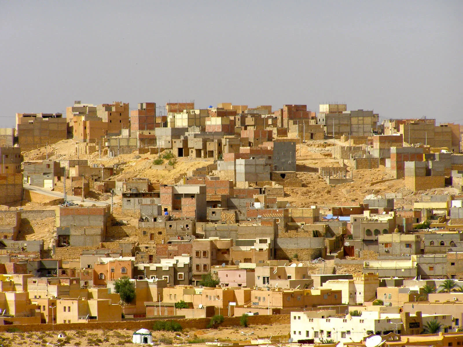 Vallée du M'zab, Algérie