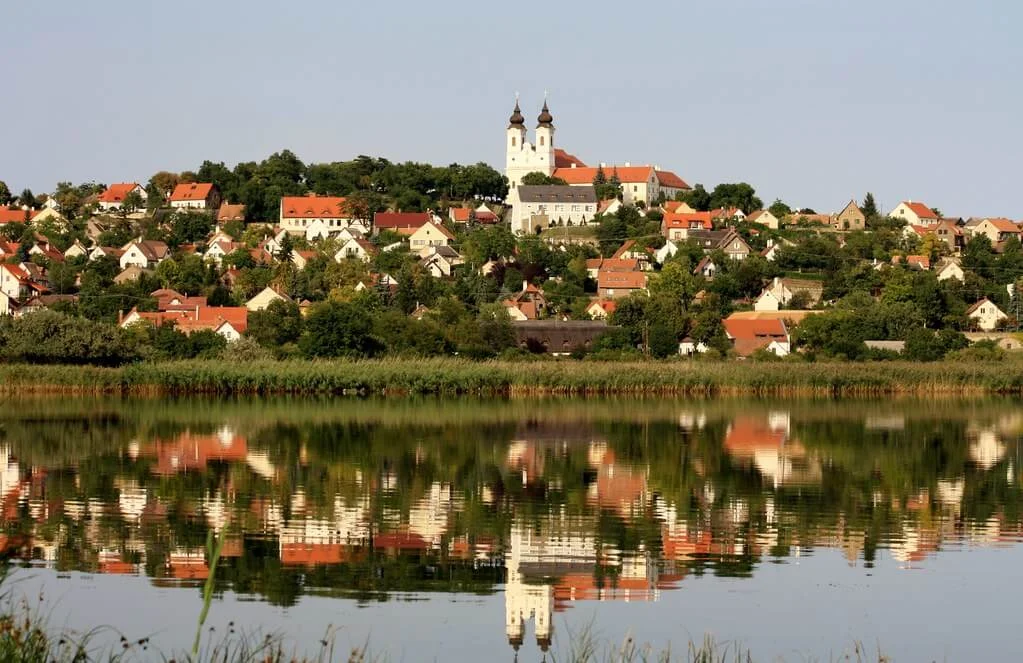Tihany, Hongrie