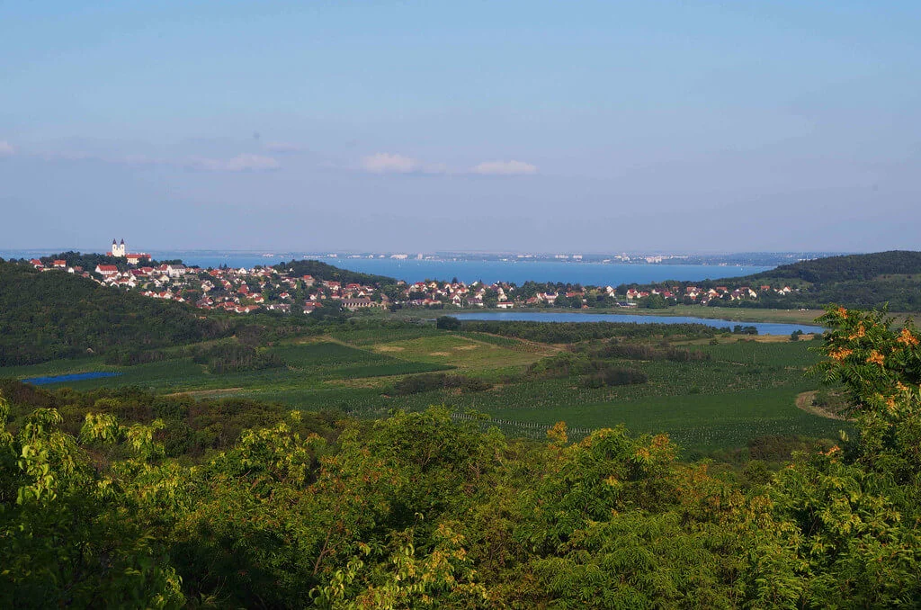 Tihany, Hongrie