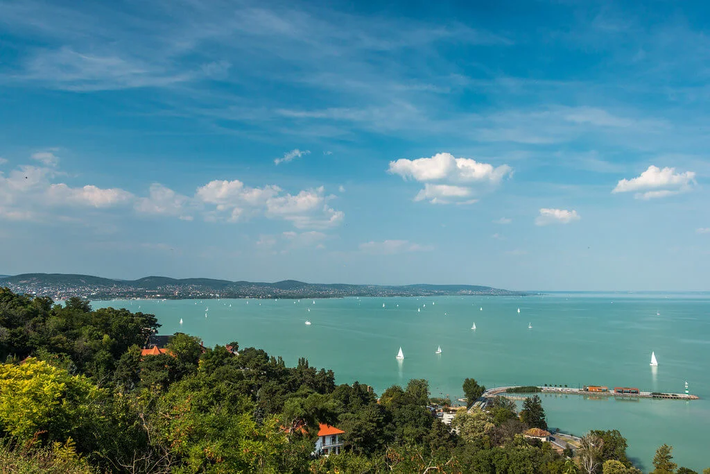 Tihany, Hongrie