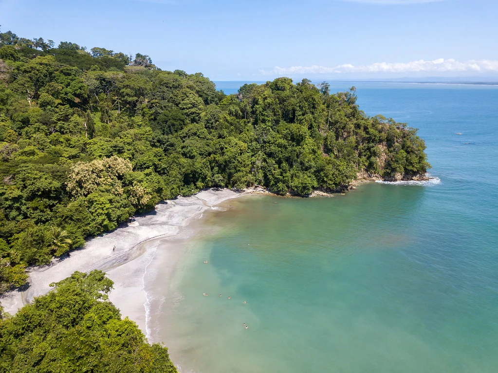 Playa Biesanz, Costa Rica