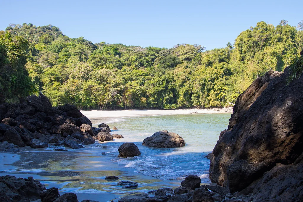 Playa Biesanz, Costa Rica