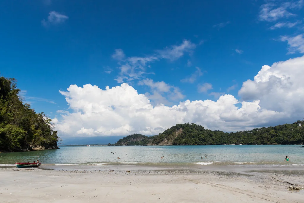 Playa Biesanz, Costa Rica