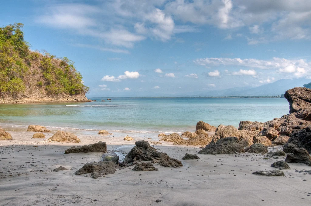 Playa Biesanz, Costa Rica