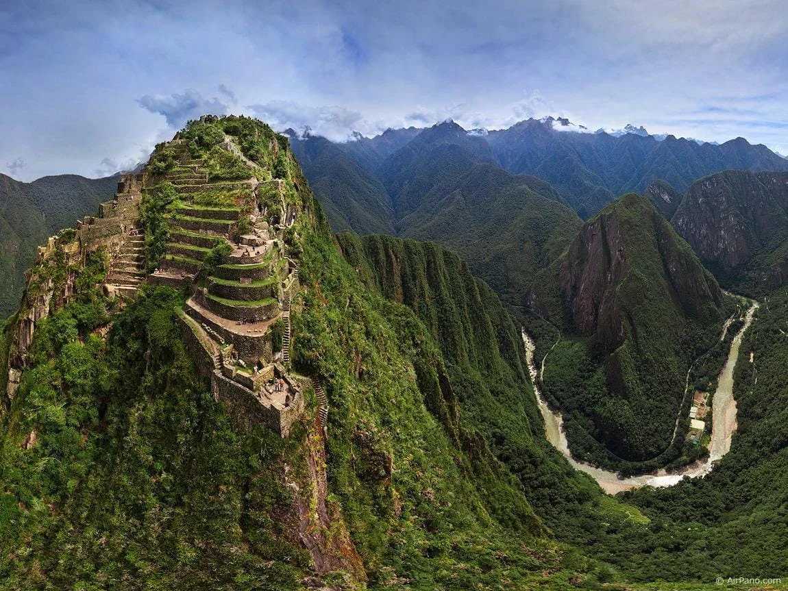 Huayna Picchu, Pérou