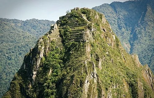 Huayna Picchu, Pérou