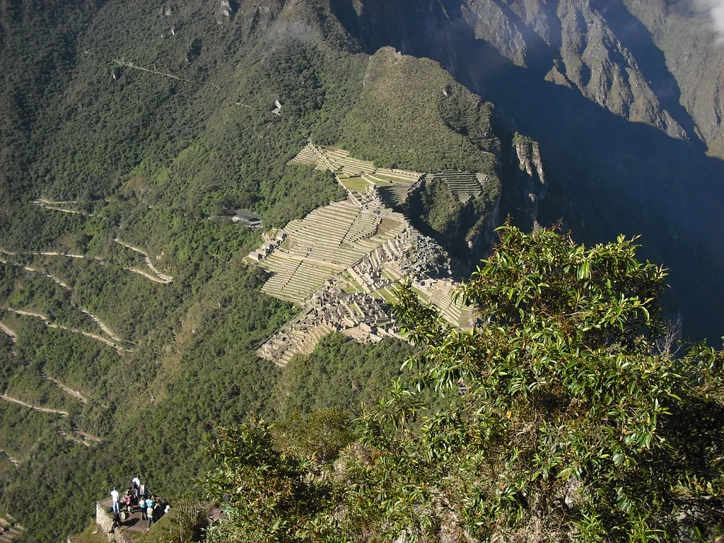 Huayna Picchu, Pérou