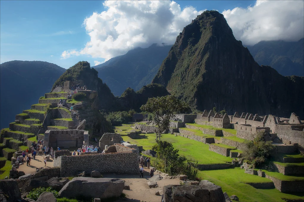 Huayna Picchu, Pérou