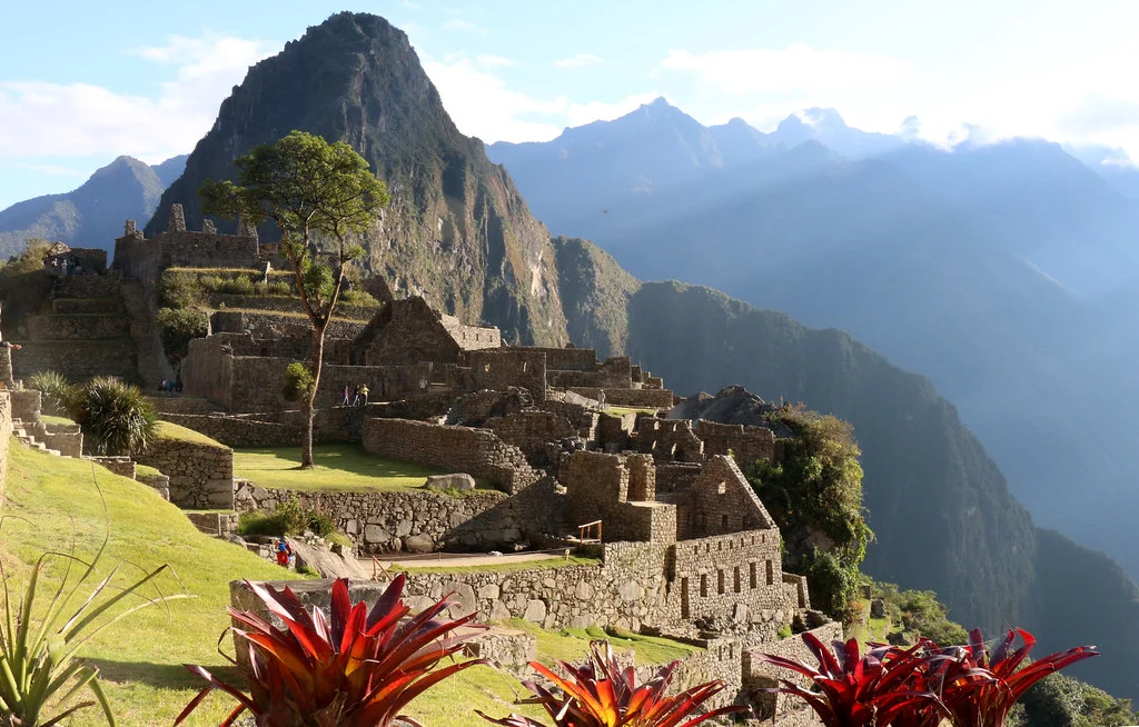 Huayna Picchu, Pérou