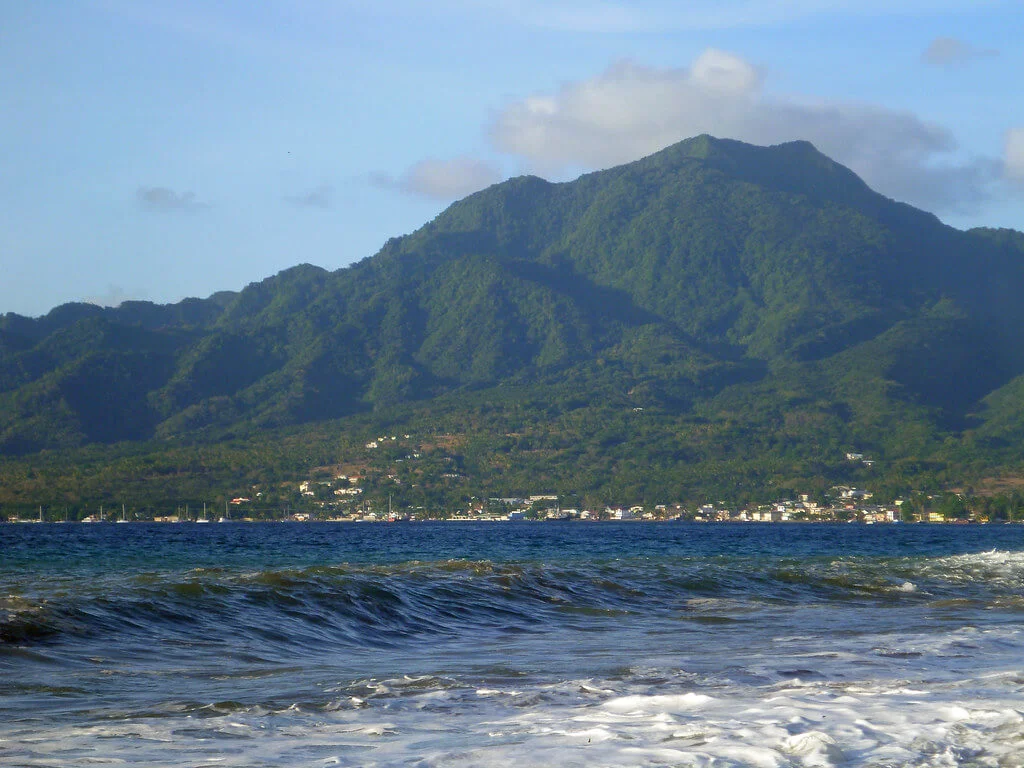 Morne Diablotins, Dominique