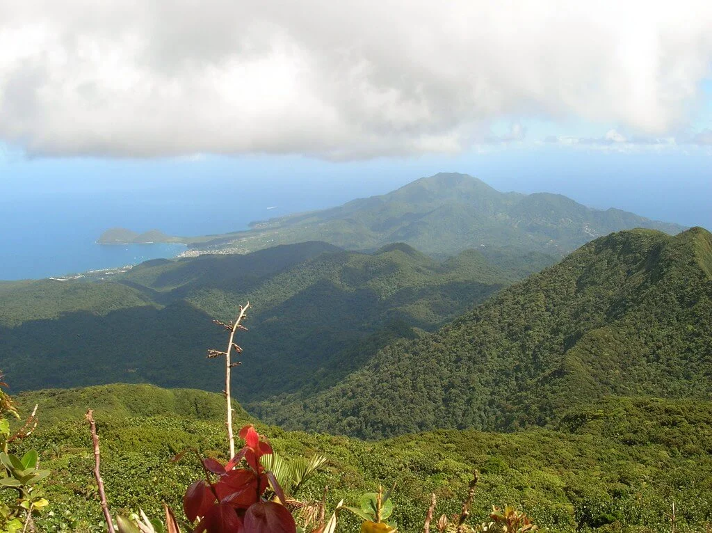 Morne Diablotins, Dominique