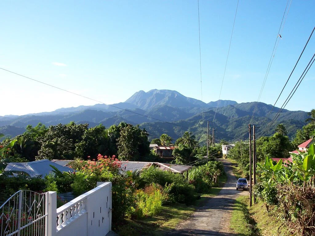 Morne Diablotins, Dominique