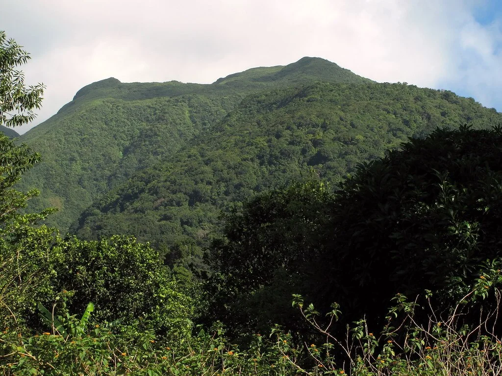 Morne Diablotins, Dominique