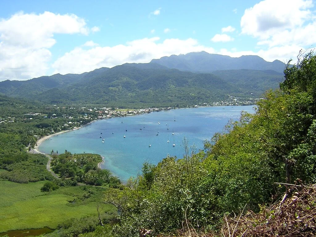 Morne Diablotins, Dominique