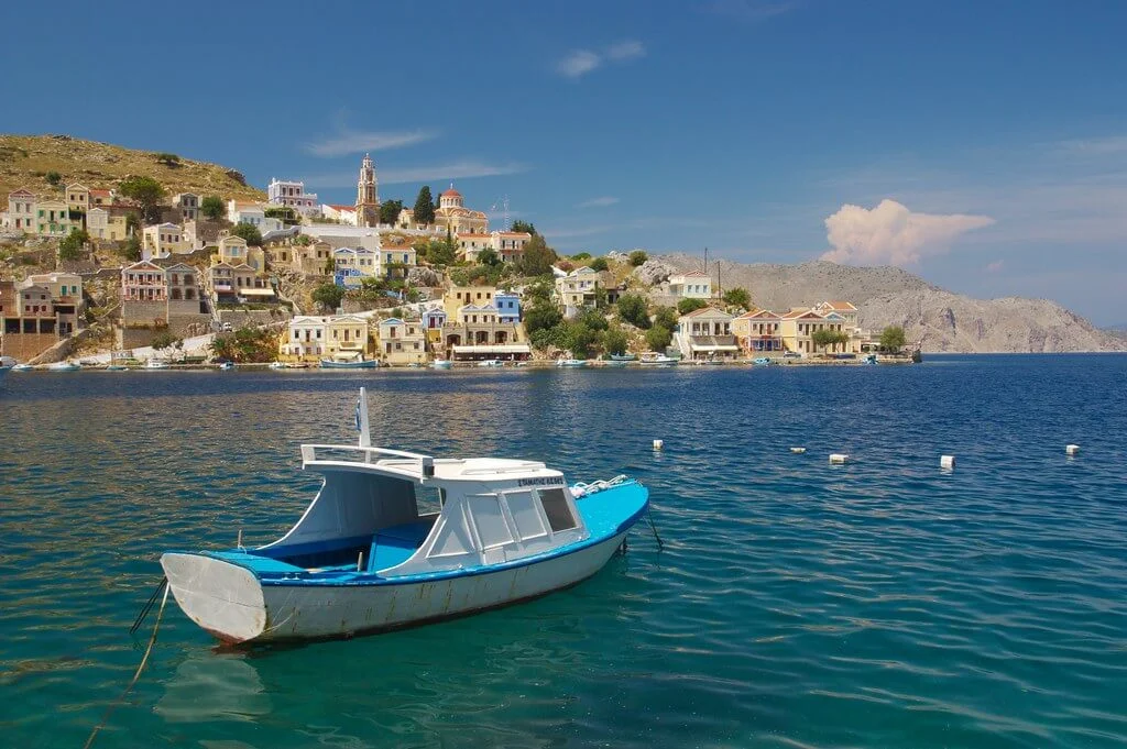 Symi, Grèce