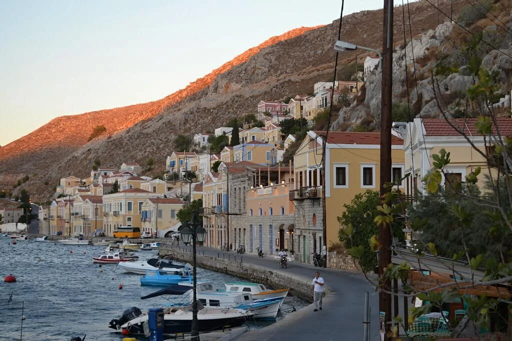 Symi, Grèce