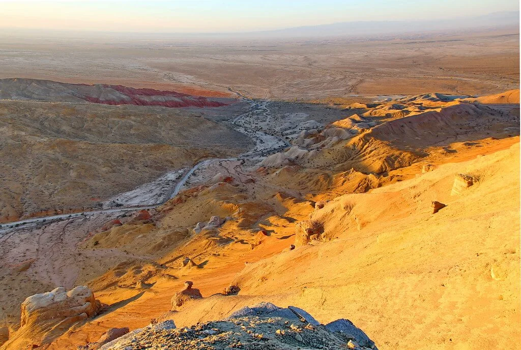 Parc national Altyn-Emel, Kazakhstan