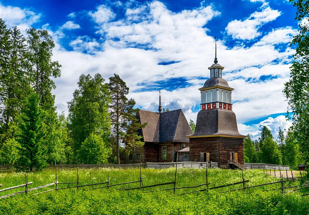 Petajavesi, Finlande
