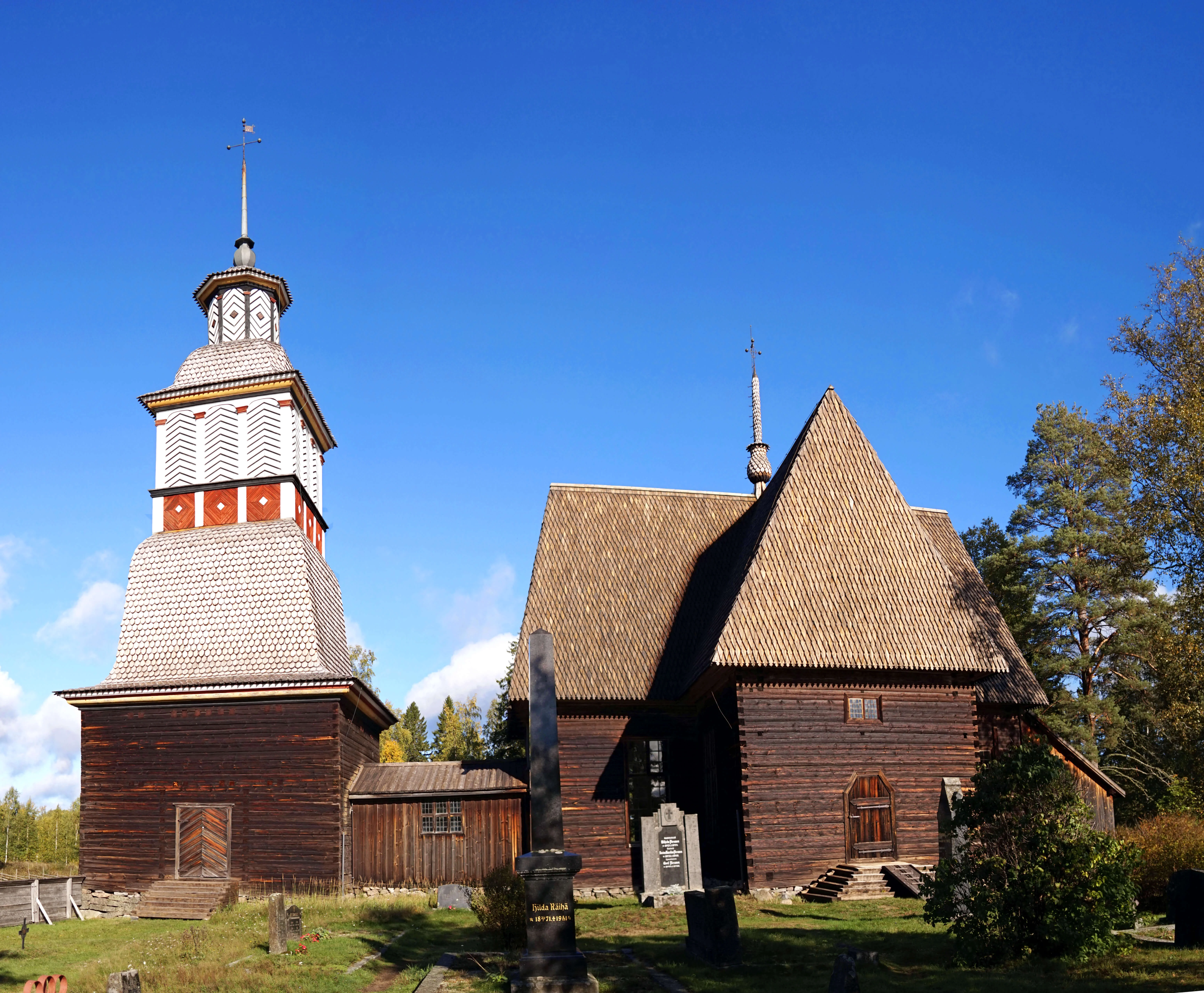 Petajavesi, Finlande