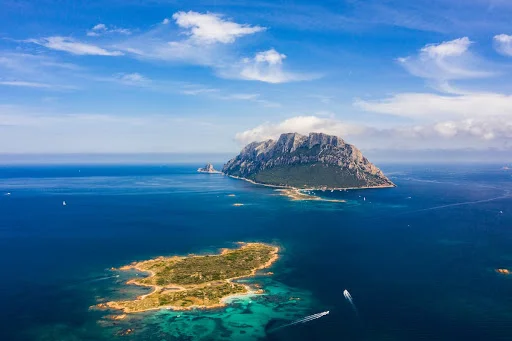 Tavolara, Italie